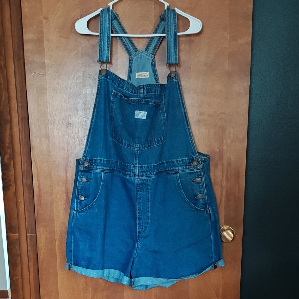 Levi's Premium Blue Denim